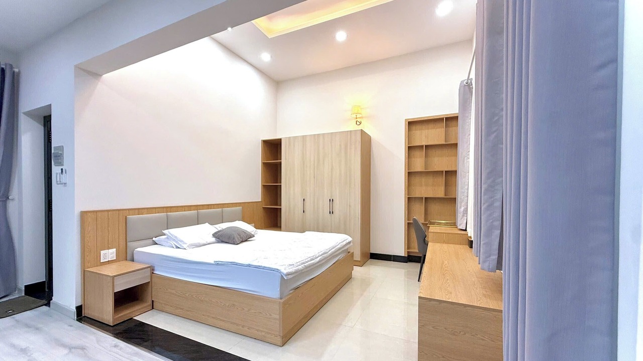 Photo of Bedroom in Cu Chi