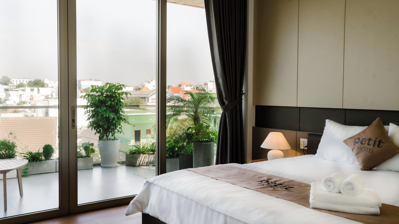 Photo of Patio Balcony in Thu Dau Mot