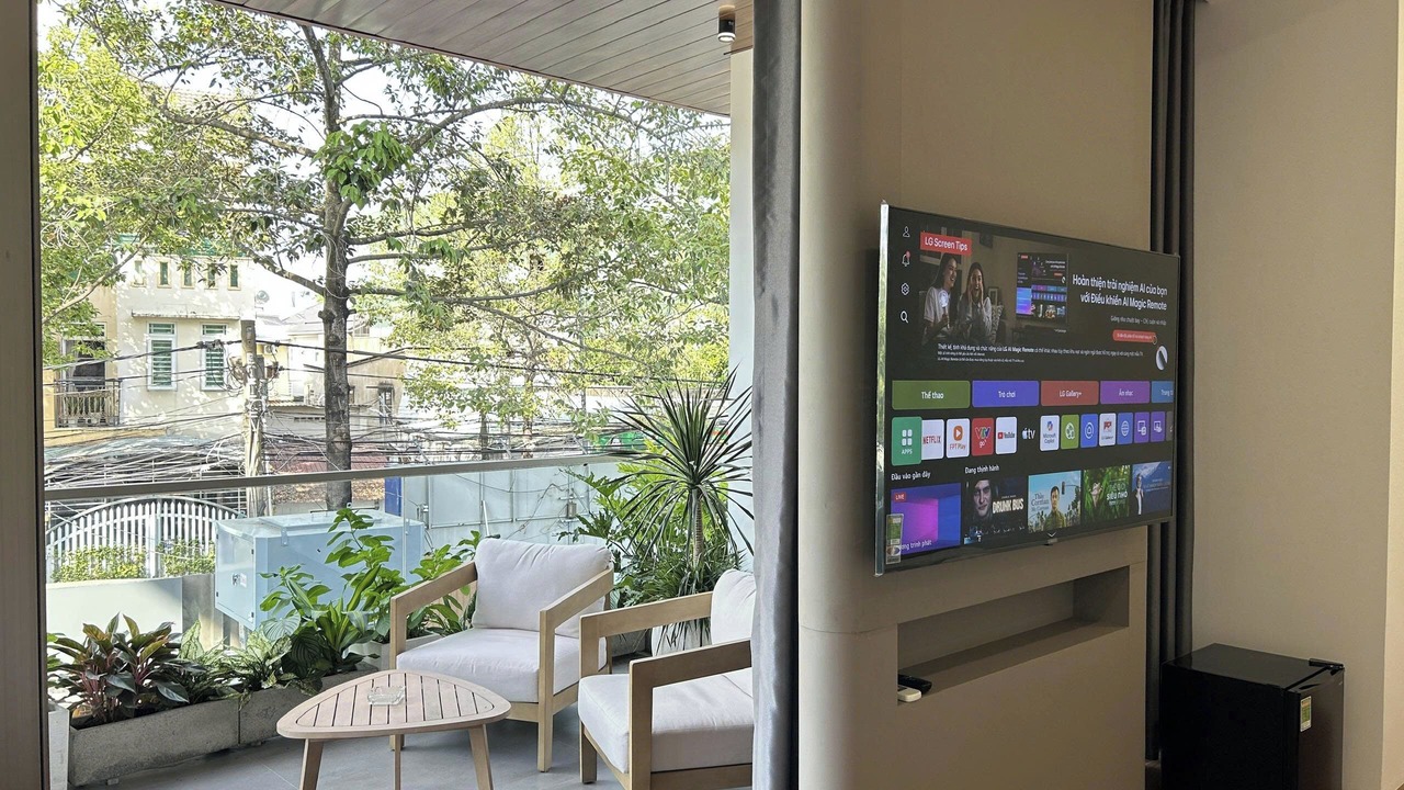 Photo of Patio Balcony in Thu Dau Mot
