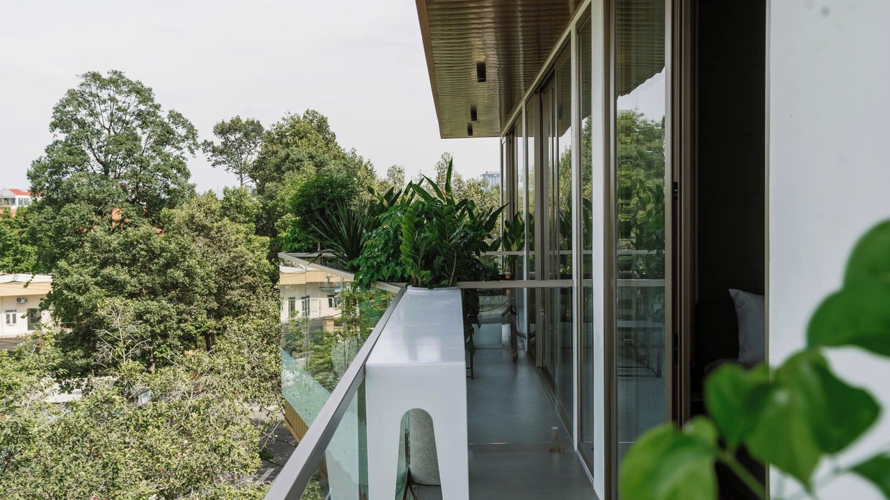 Photo of Patio Balcony in Thu Dau Mot