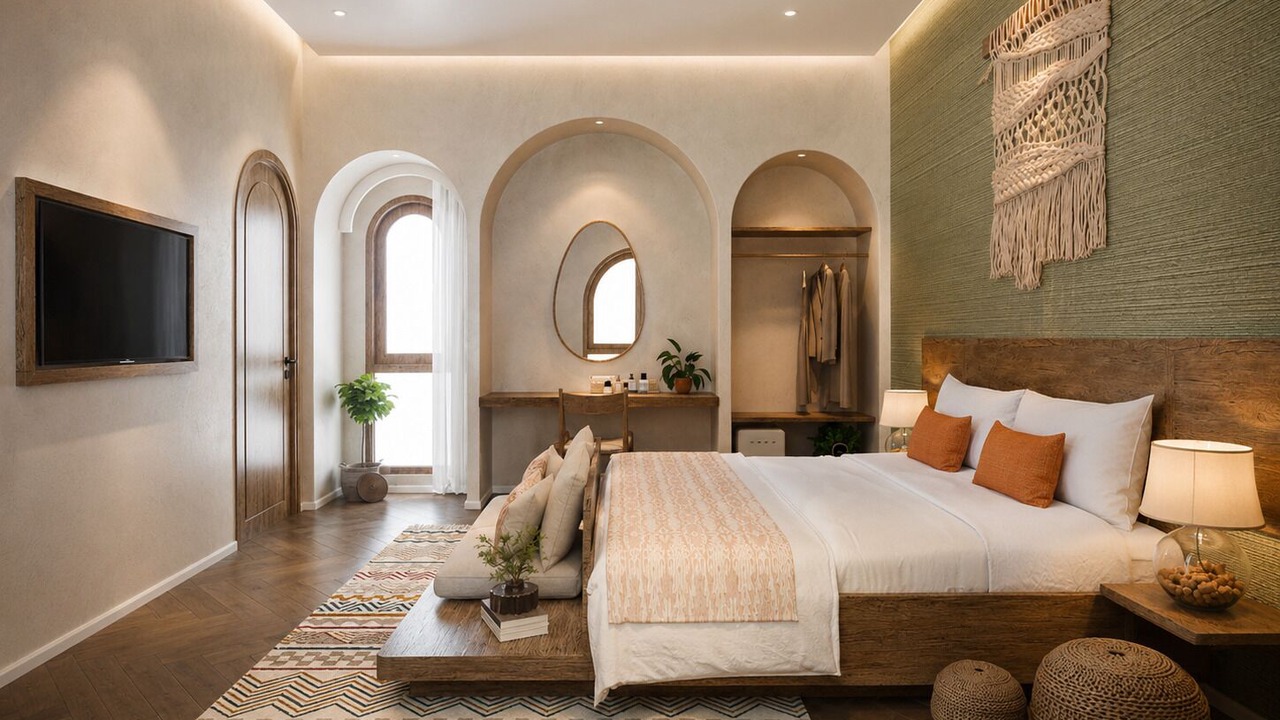 Photo of Bedroom in Quang Ngai