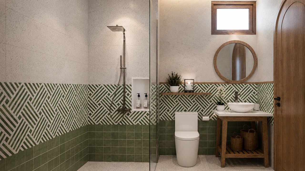 Photo of Bathroom in Quang Ngai
