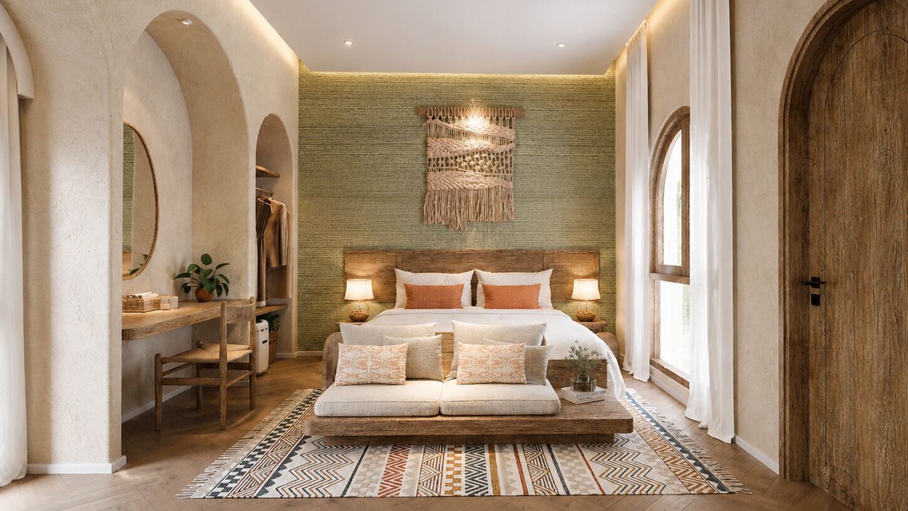 Photo of Bedroom in Quang Ngai