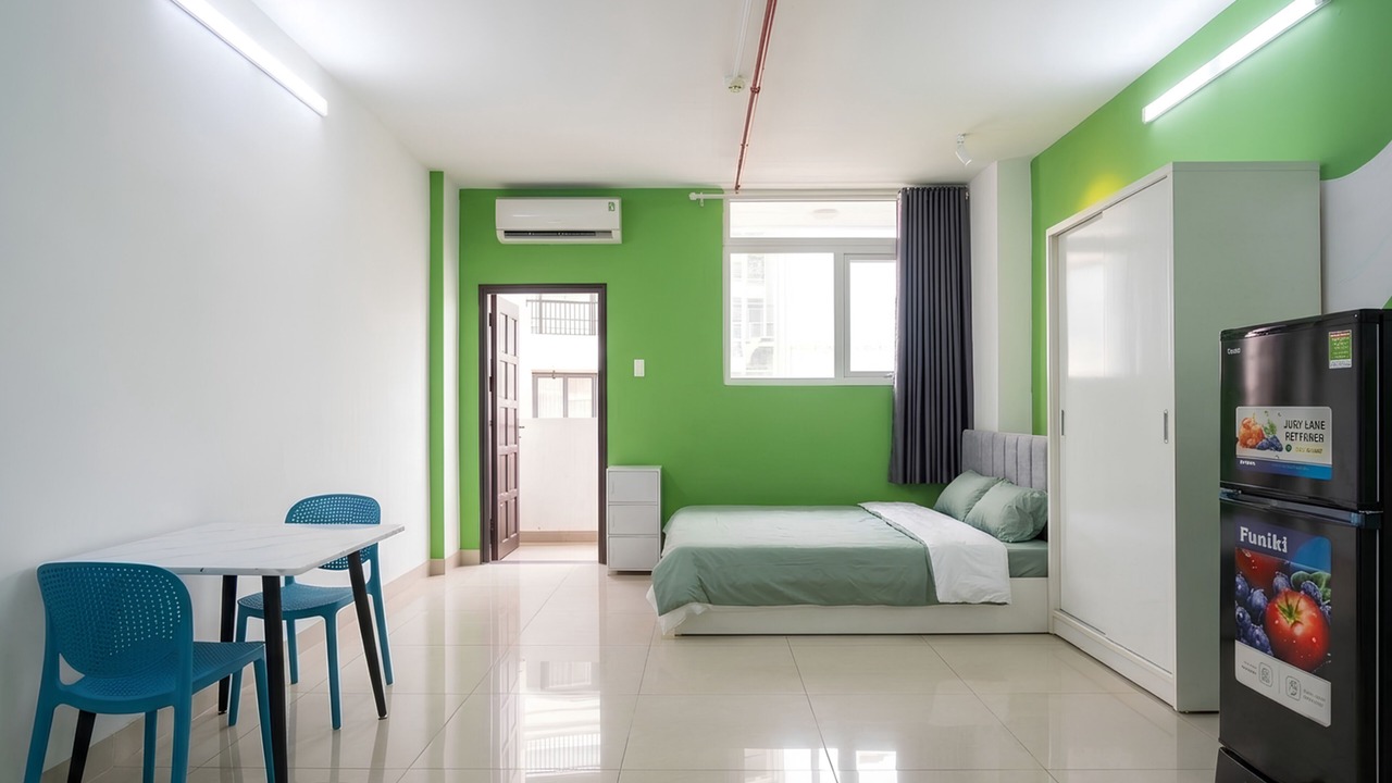 Photo of Patio Balcony in Phu Nhuan