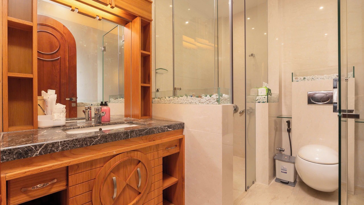 Photo of Bathroom in District 7
