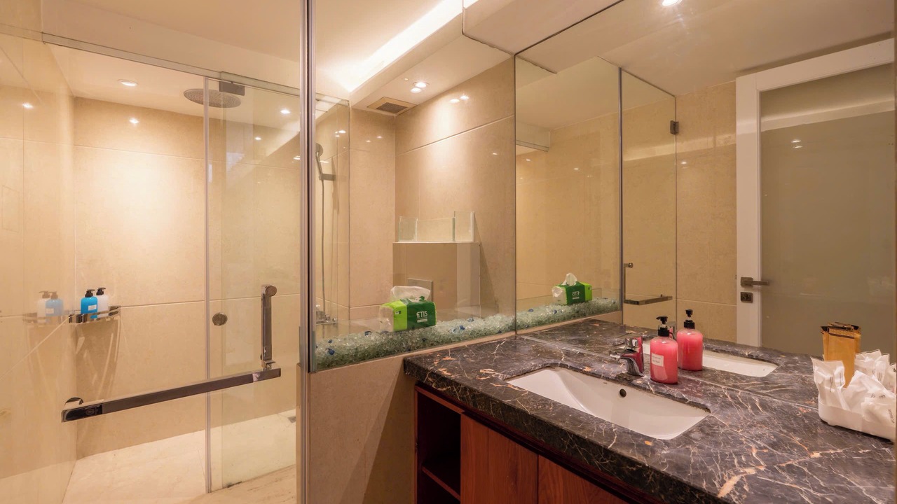 Photo of Bathroom in District 7