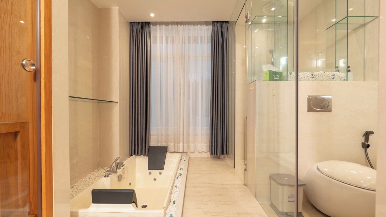 Photo of Bathroom in District 7