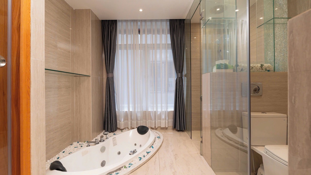 Photo of Bathroom in District 7
