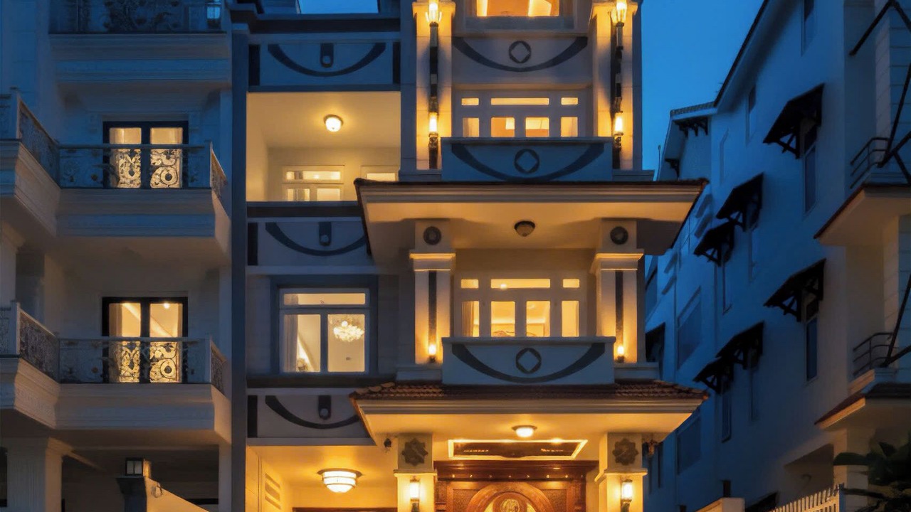 Photo of Outdoor in District 7