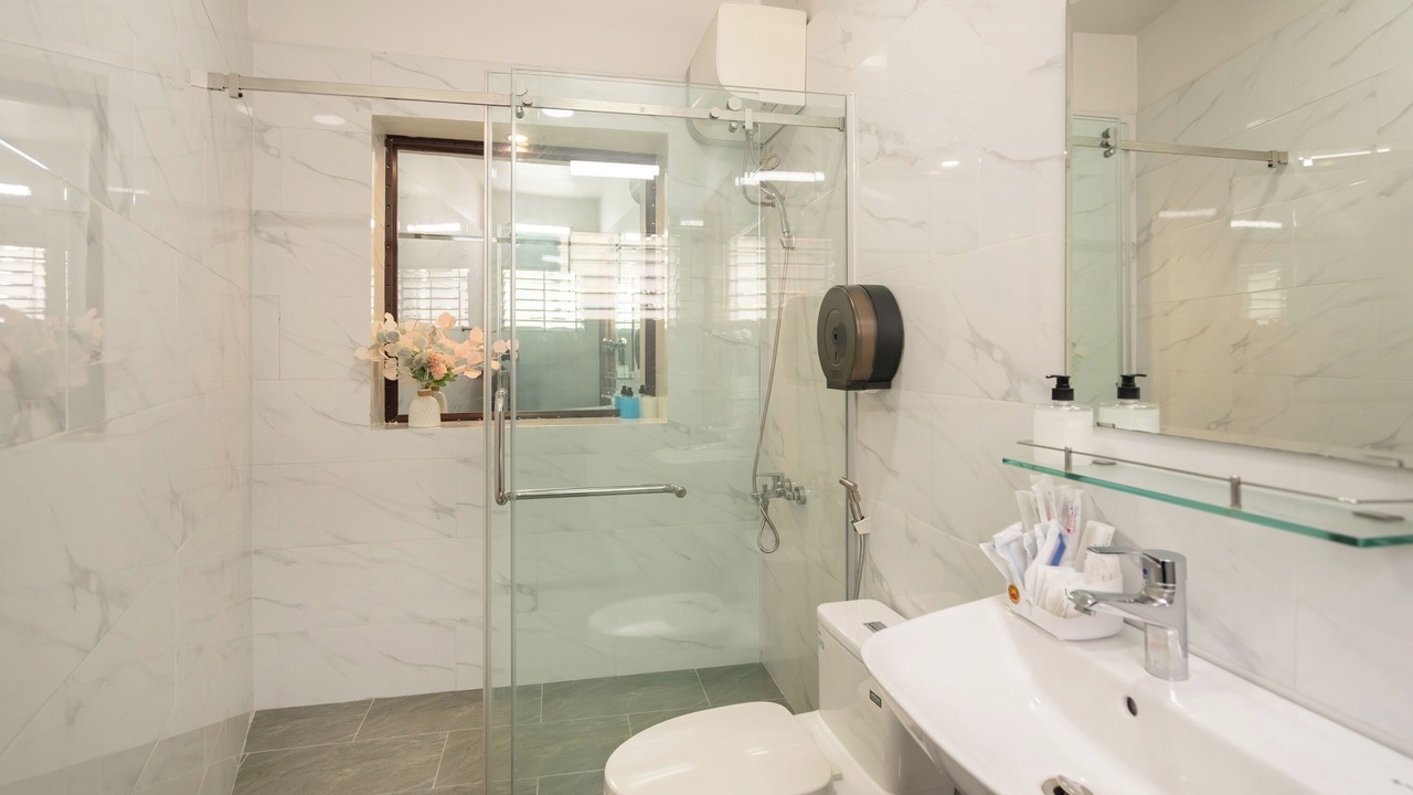 Photo of Bathroom in Bui Thi Xuan