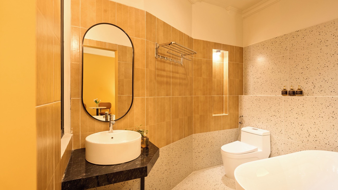 Photo of Bathroom in Da Kao