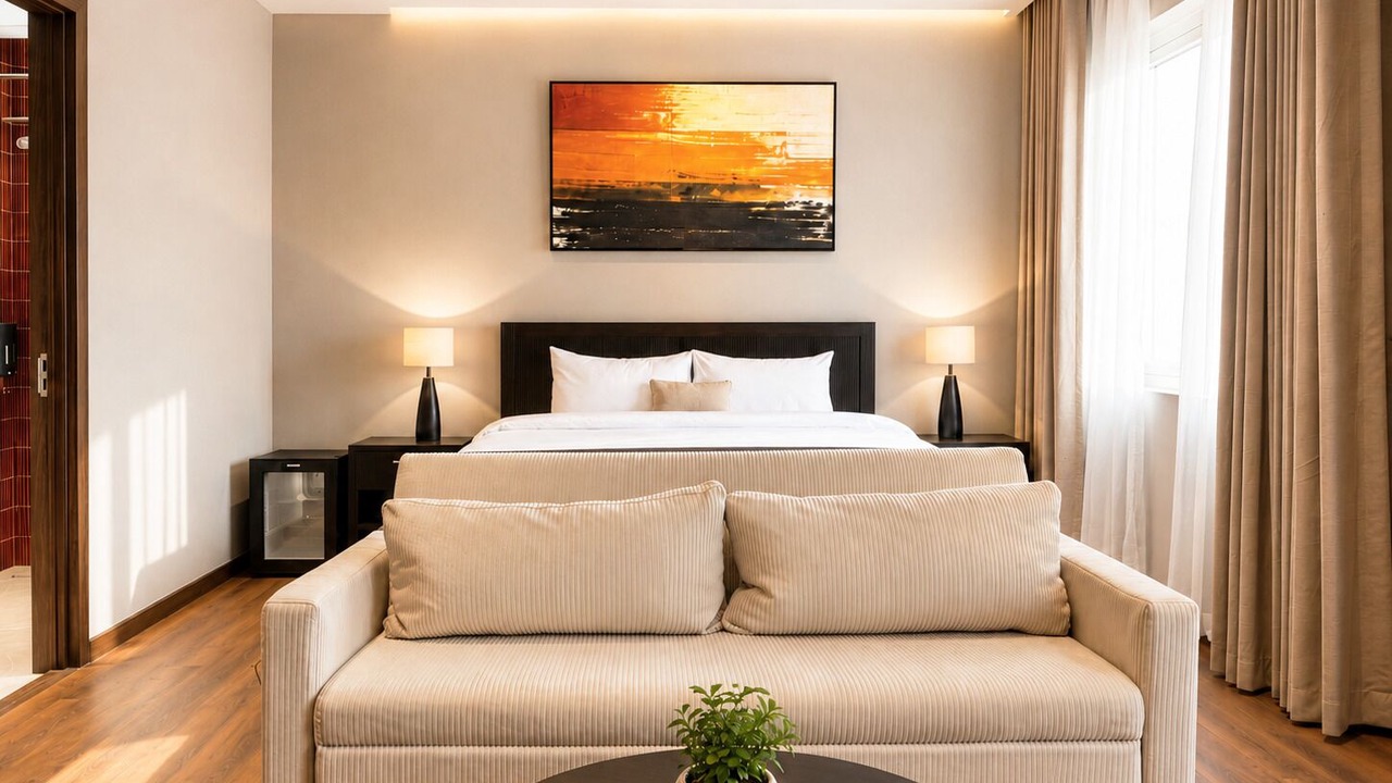 Photo of Bedroom in Can Gio