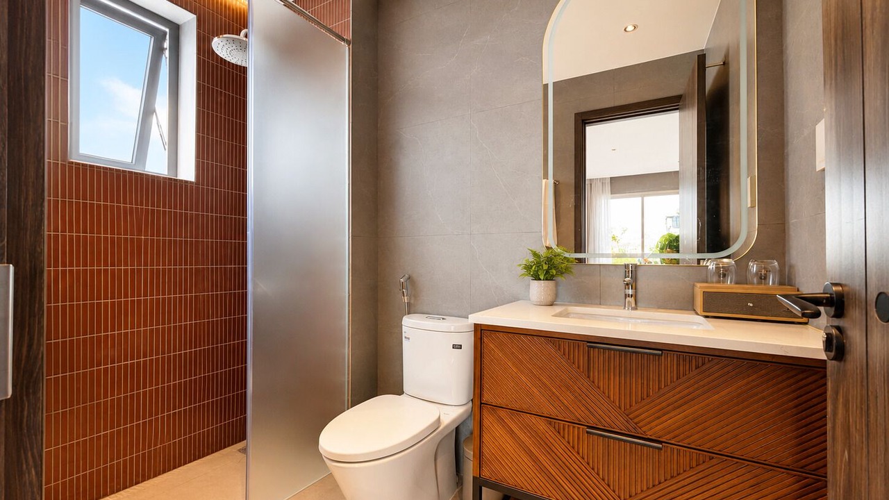 Photo of Bathroom in Can Gio