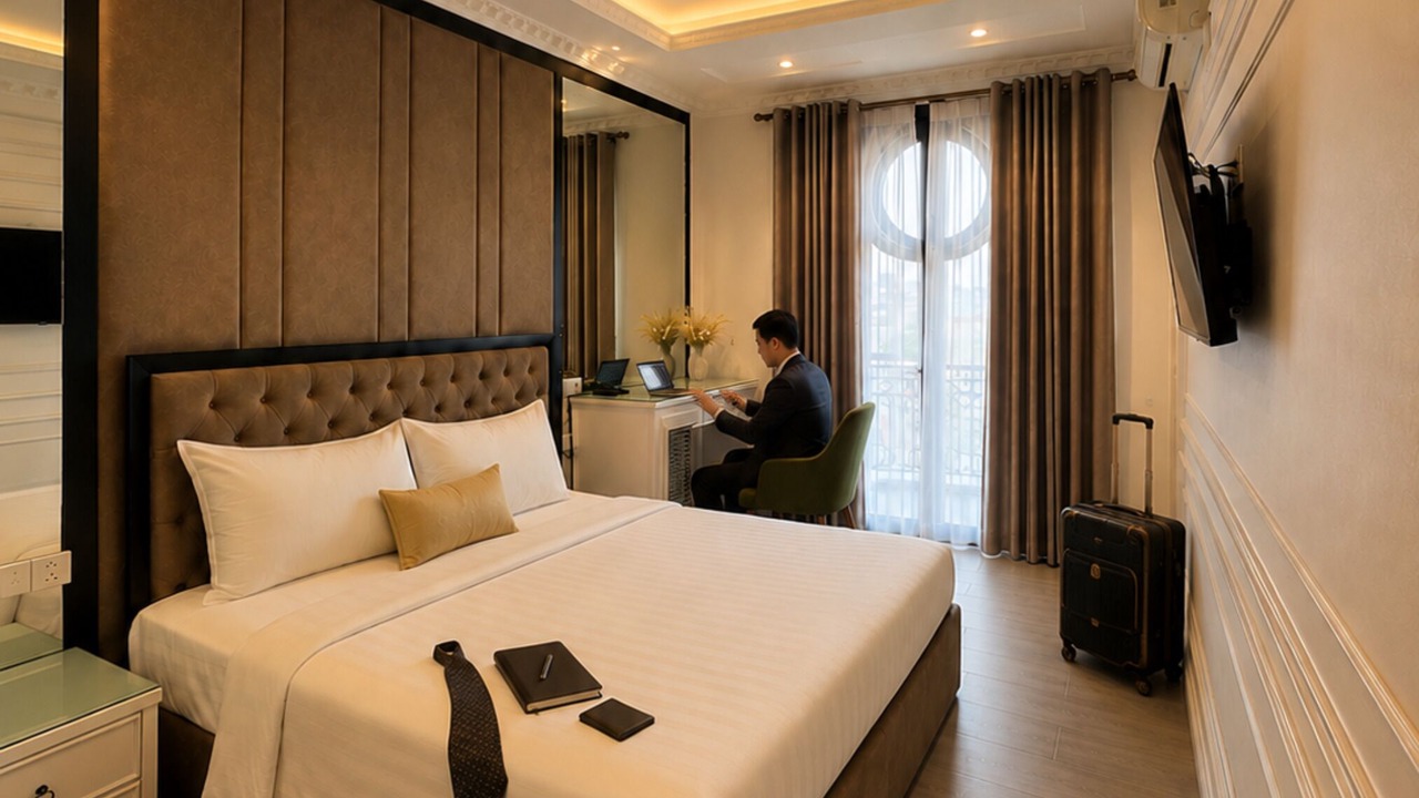 Photo of Bedroom in Thu Duc