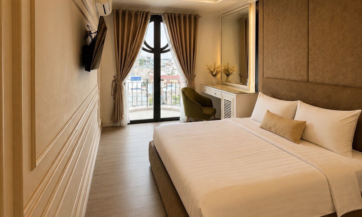 Photo of Bedroom in Thu Duc
