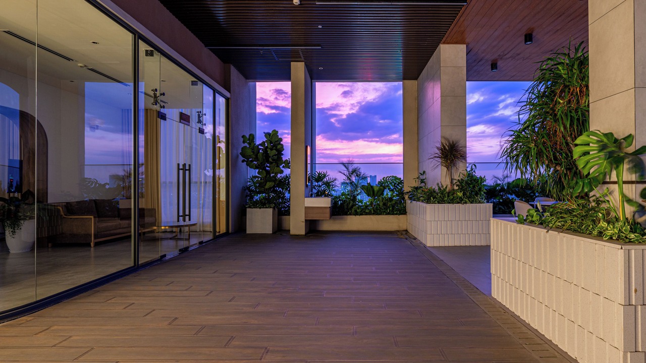 Photo of Patio Balcony in District 5