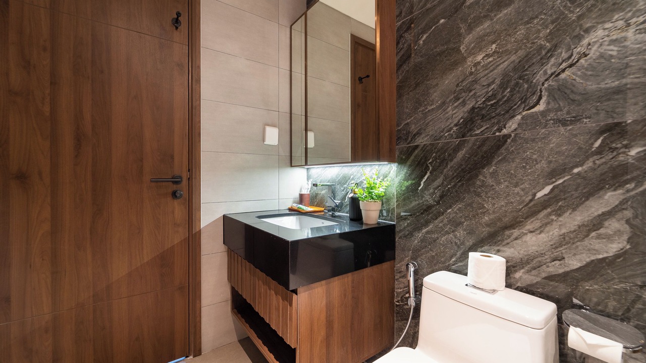 Photo of Bathroom in District 5
