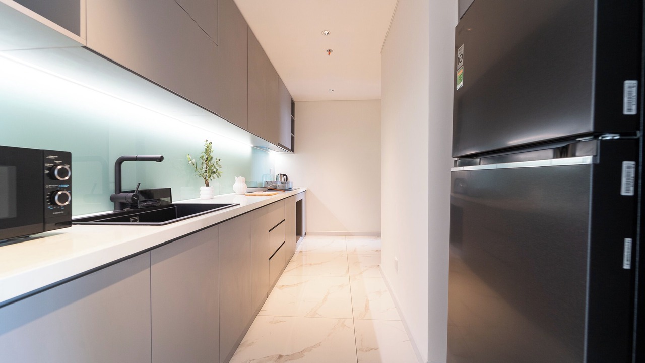 Photo of Kitchen in District 5