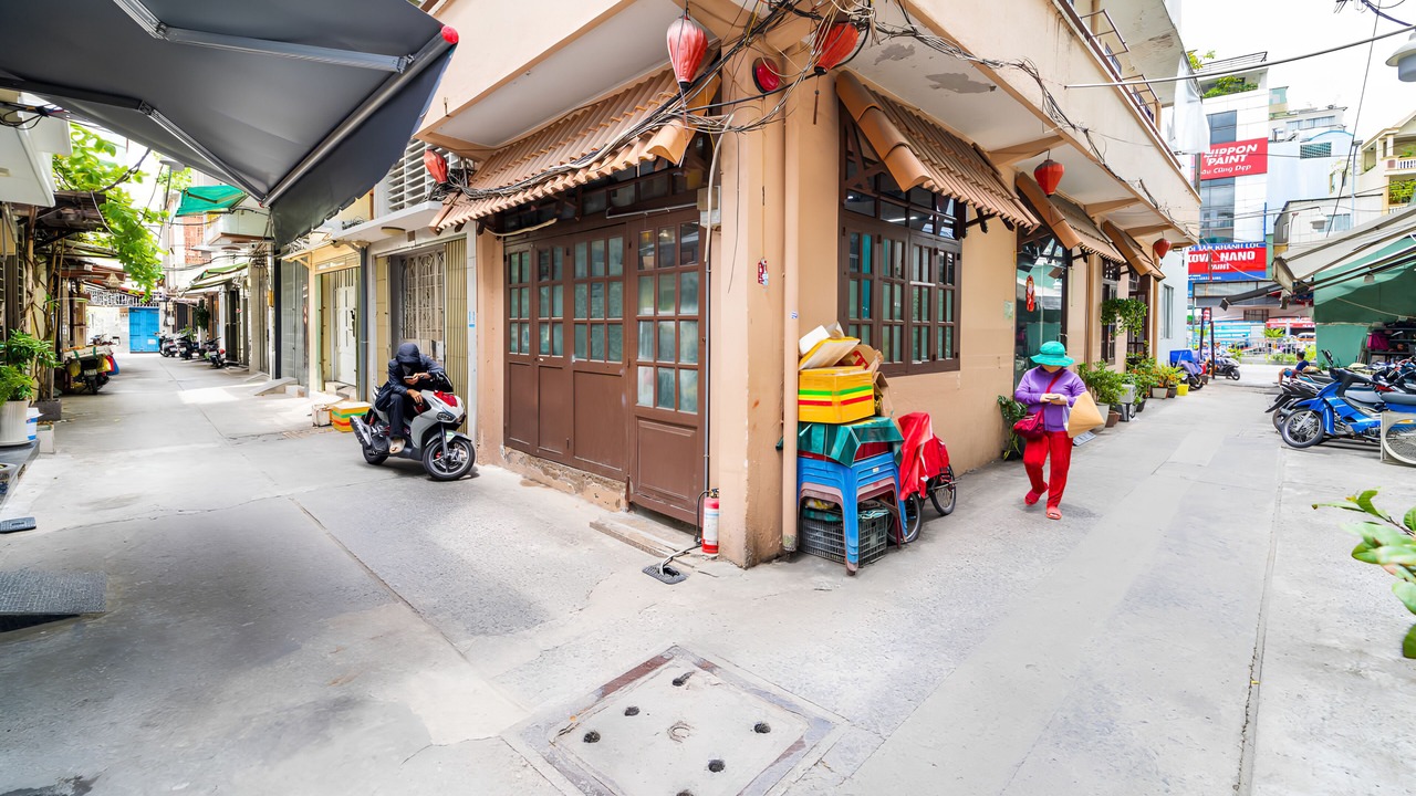 Photo of Outdoor in Nguyen Thai Binh