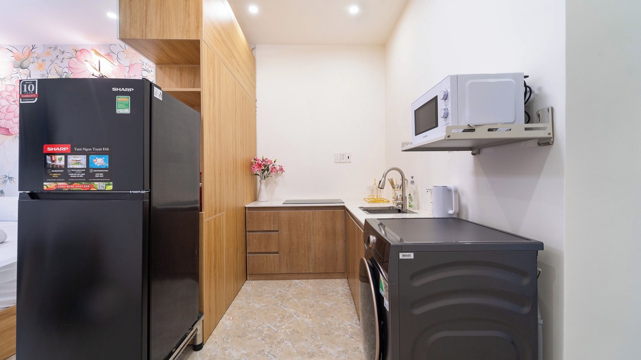 Photo of Bedroom in Nguyen Thai Binh