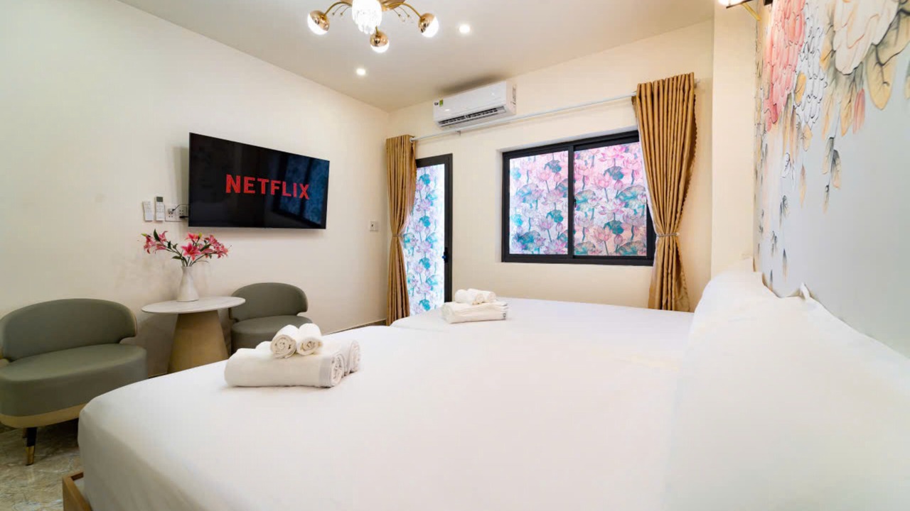Photo of Bedroom in Nguyen Thai Binh