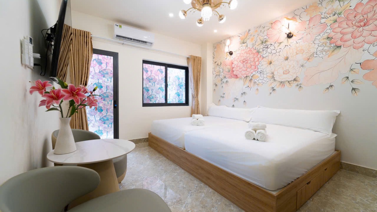 Photo of Bedroom in Nguyen Thai Binh