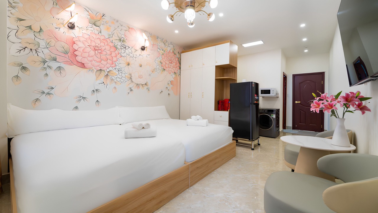 Photo of Bedroom in Nguyen Thai Binh