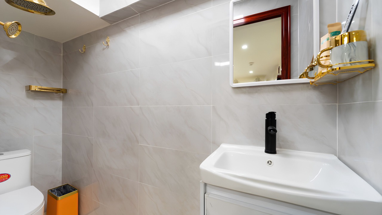 Photo of Bathroom in Nguyen Thai Binh