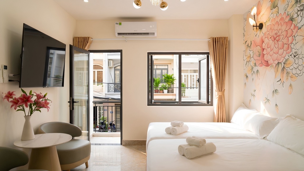 Photo of Bedroom in Nguyen Thai Binh