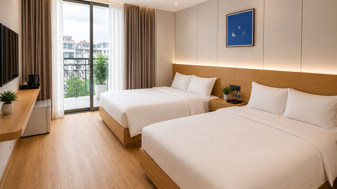 Photo of Bedroom in Hanoi
