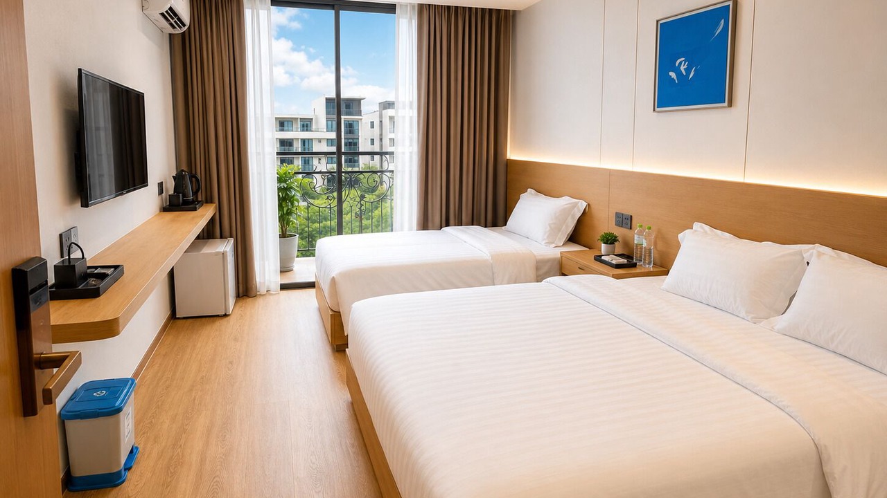 Photo of Bedroom in Hanoi