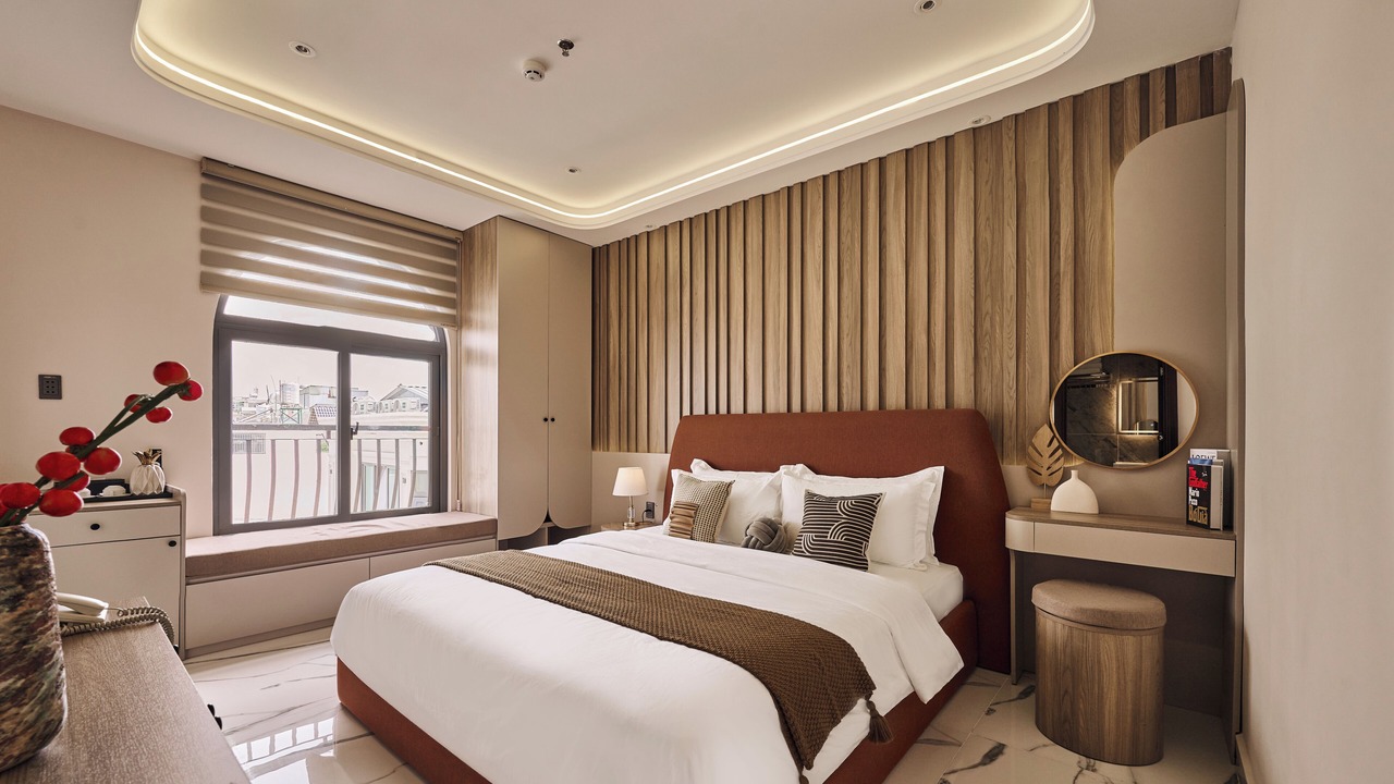 Photo of Bedroom in Go Vap