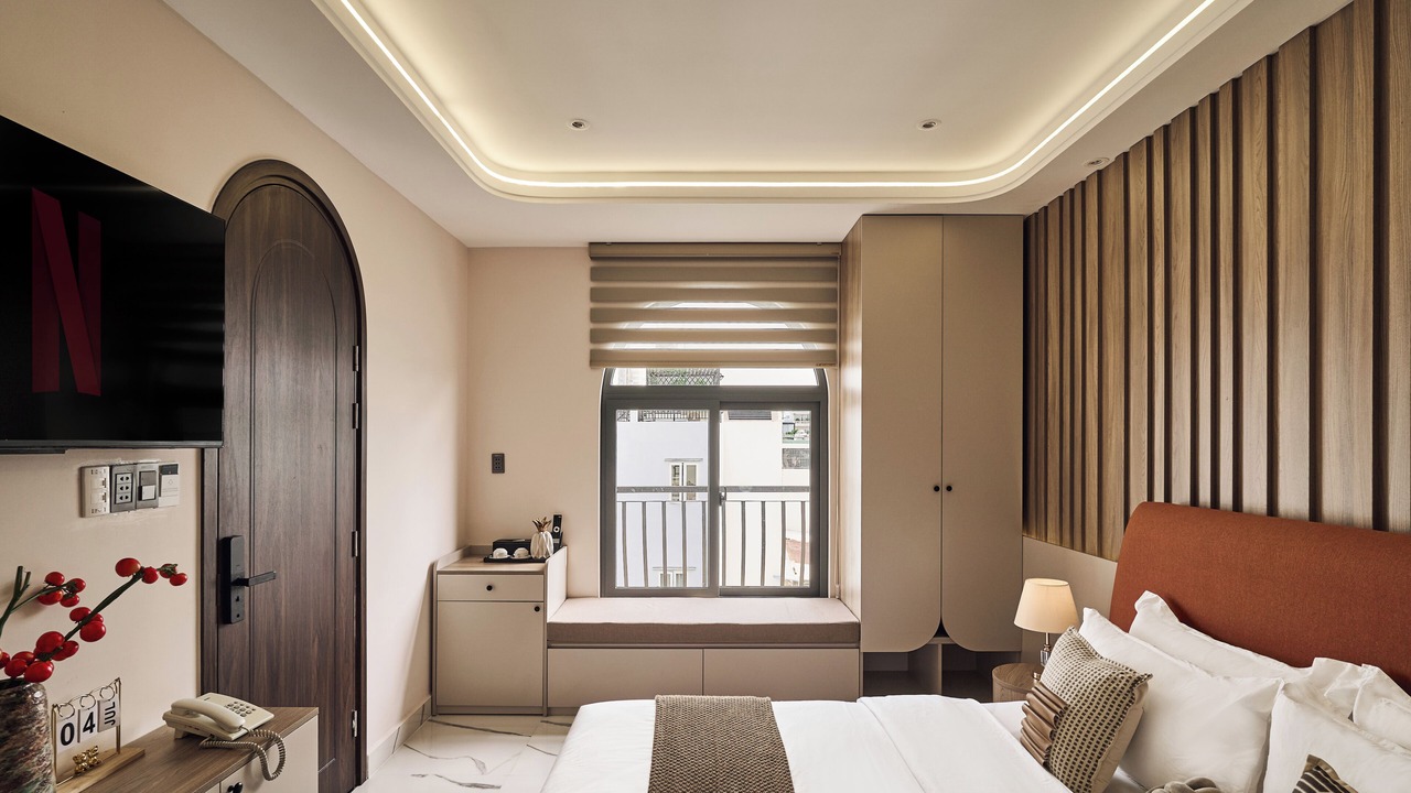 Photo of Bedroom in Go Vap