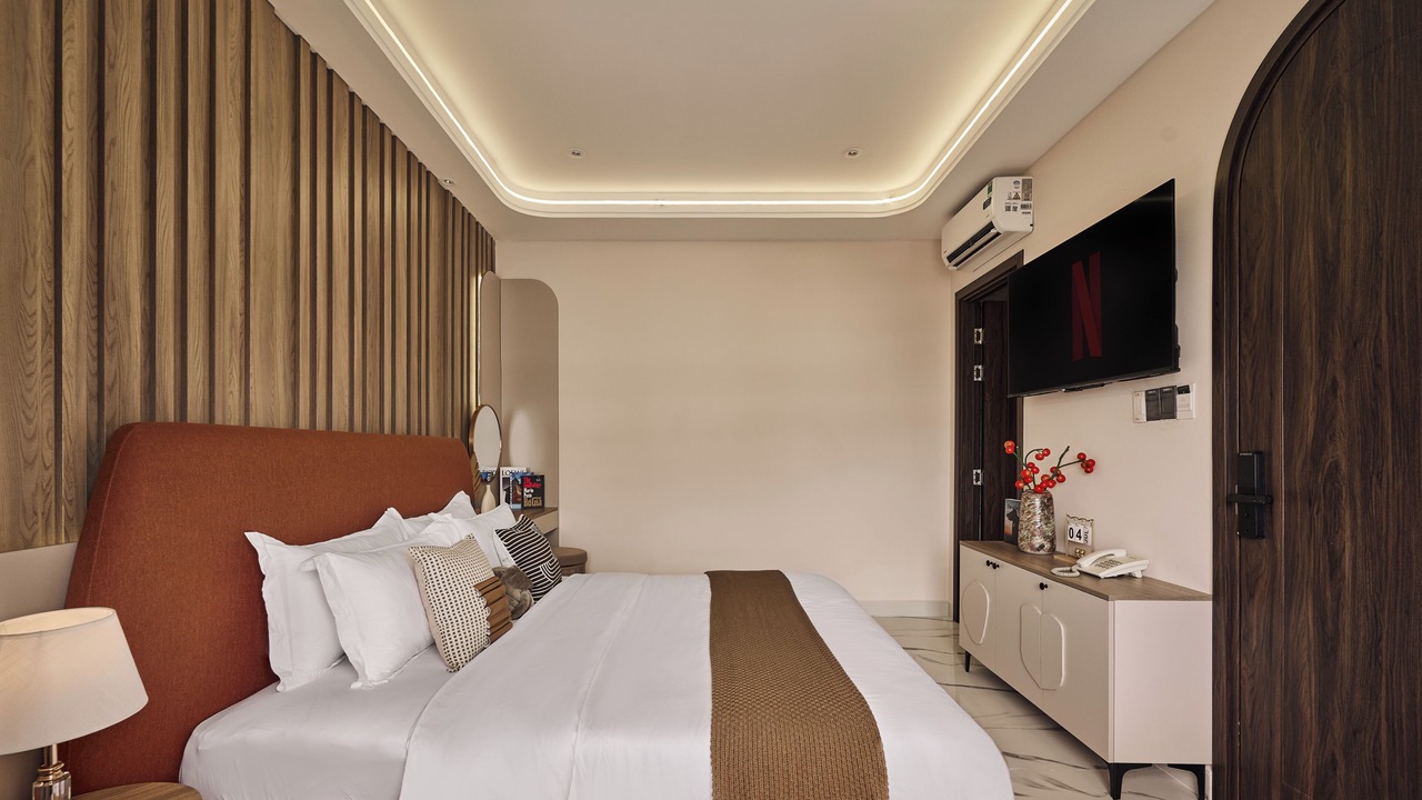 Photo of Bedroom in Go Vap