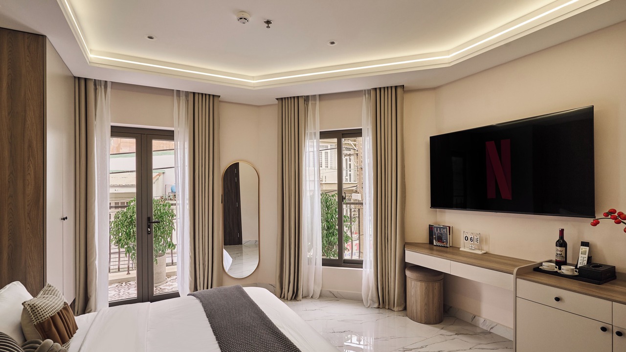 Photo of Bedroom in Go Vap