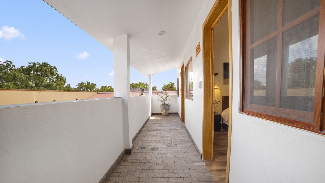 Photo of Patio Balcony in Huichapan