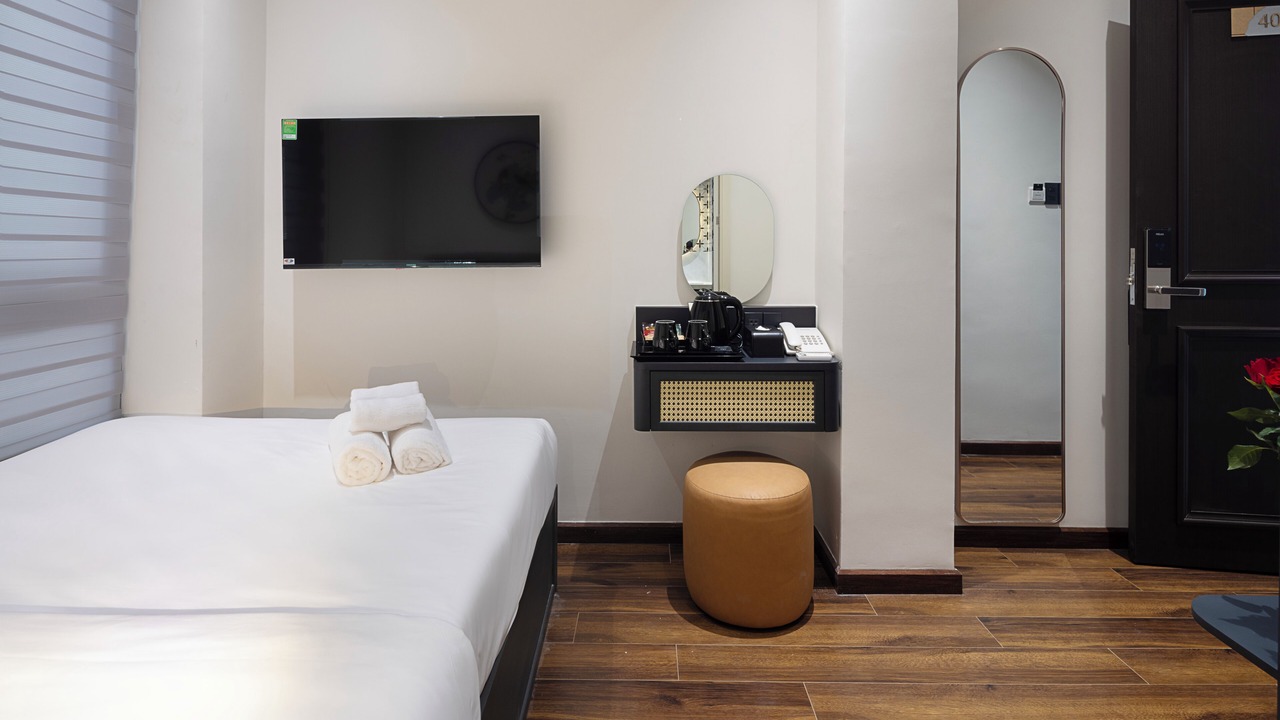 Photo of Bedroom in Nguyen Thai Binh