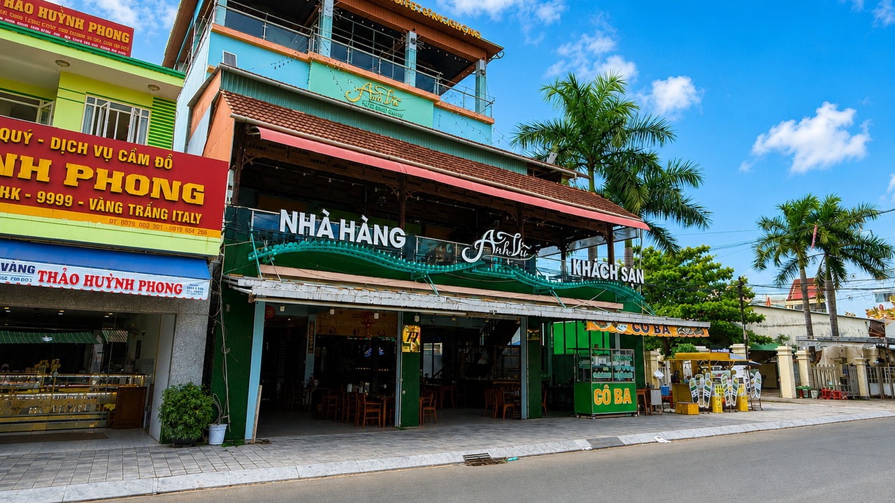 Photo of Outdoor in Duong Dong