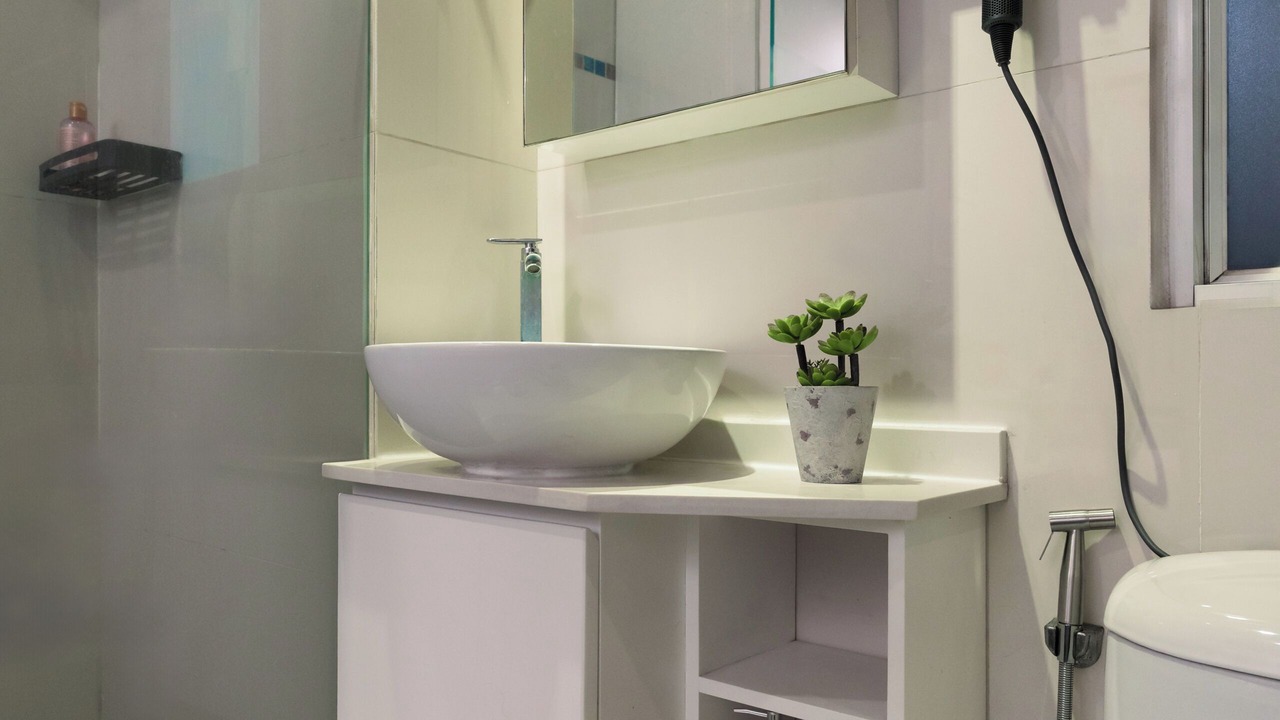 Photo of Bathroom in Phuong 8