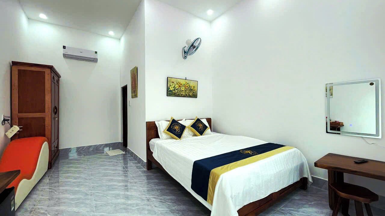 Photo of Bedroom in Cu Lao Dung