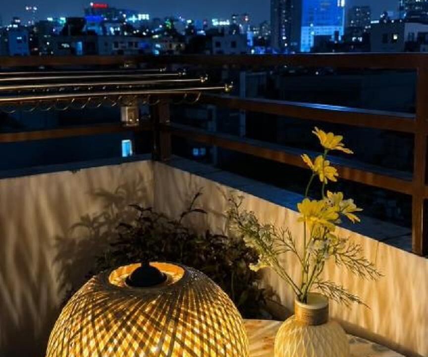 Photo of Patio Balcony in Hang Xanh