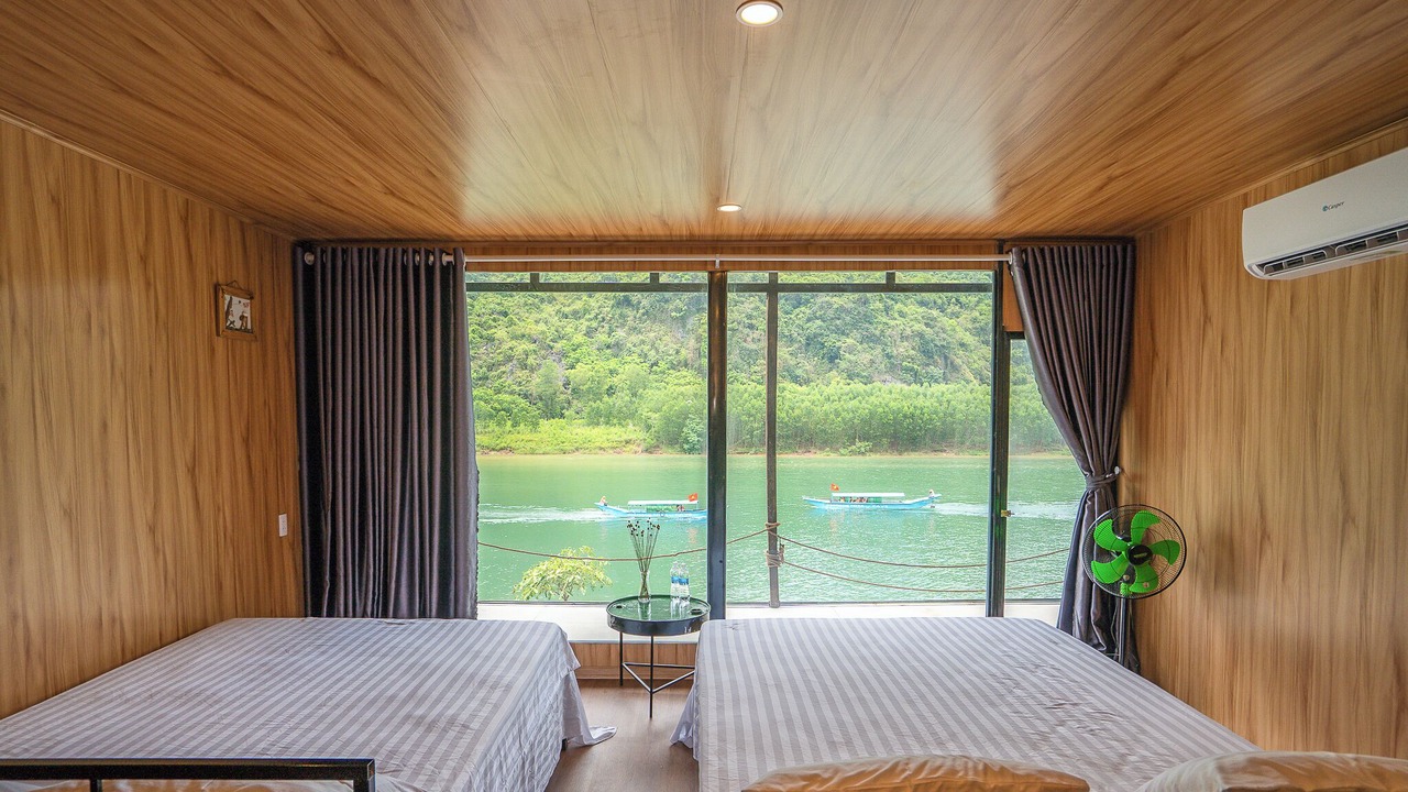 Photo of Bedroom in Phong Nha