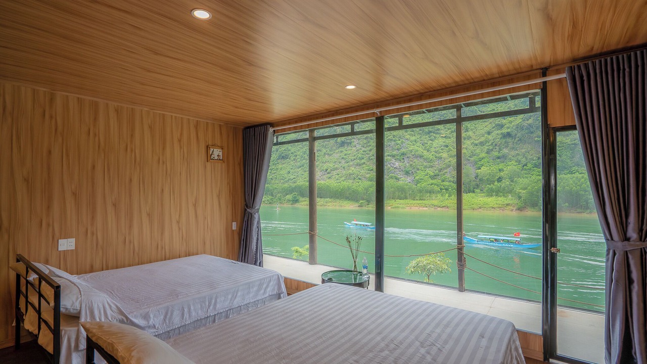 Photo of Bedroom in Phong Nha