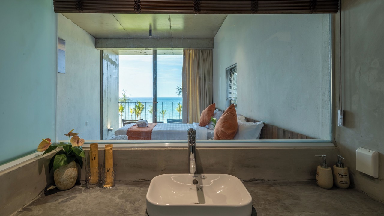 Photo of Bathroom in Quang Dien