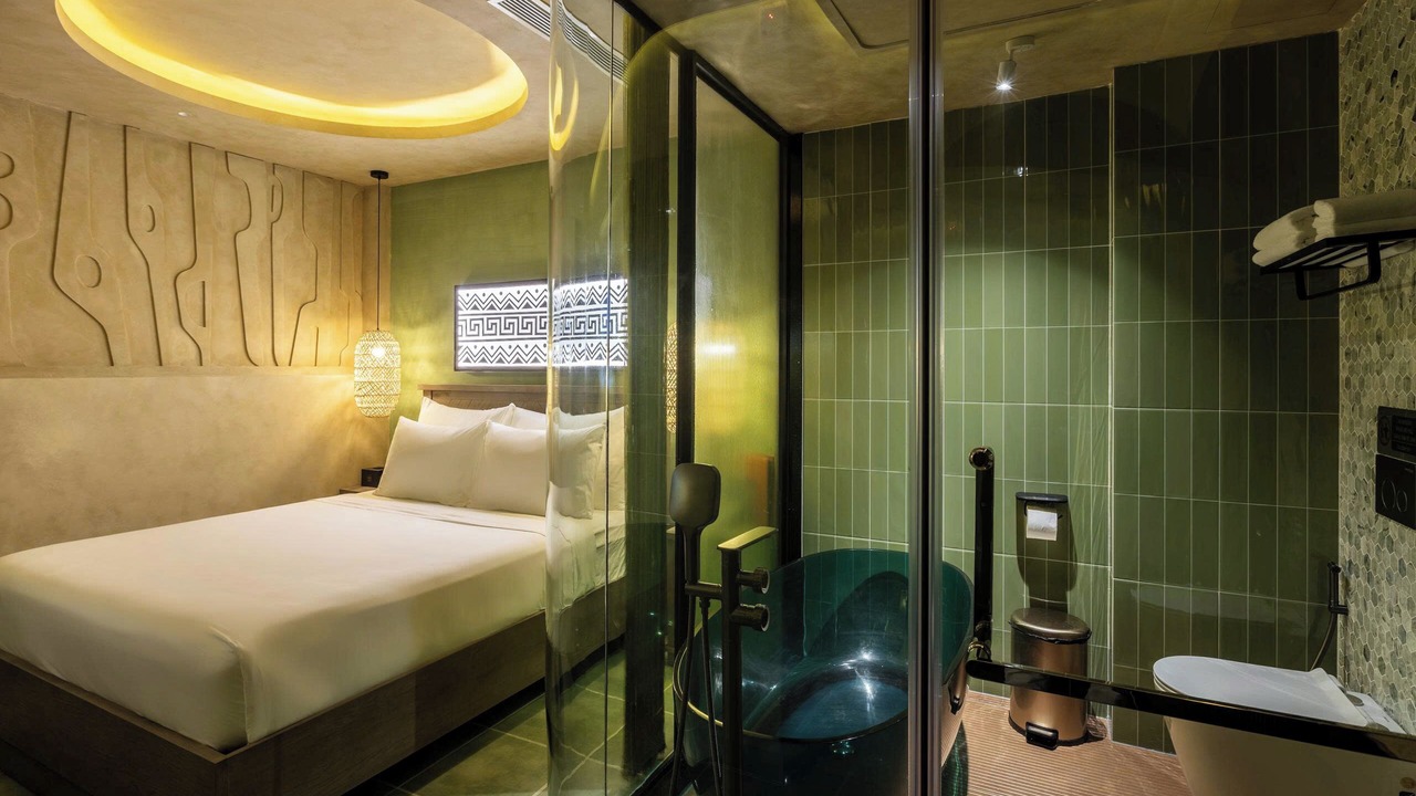 Photo of Bedroom in Tan Phu District