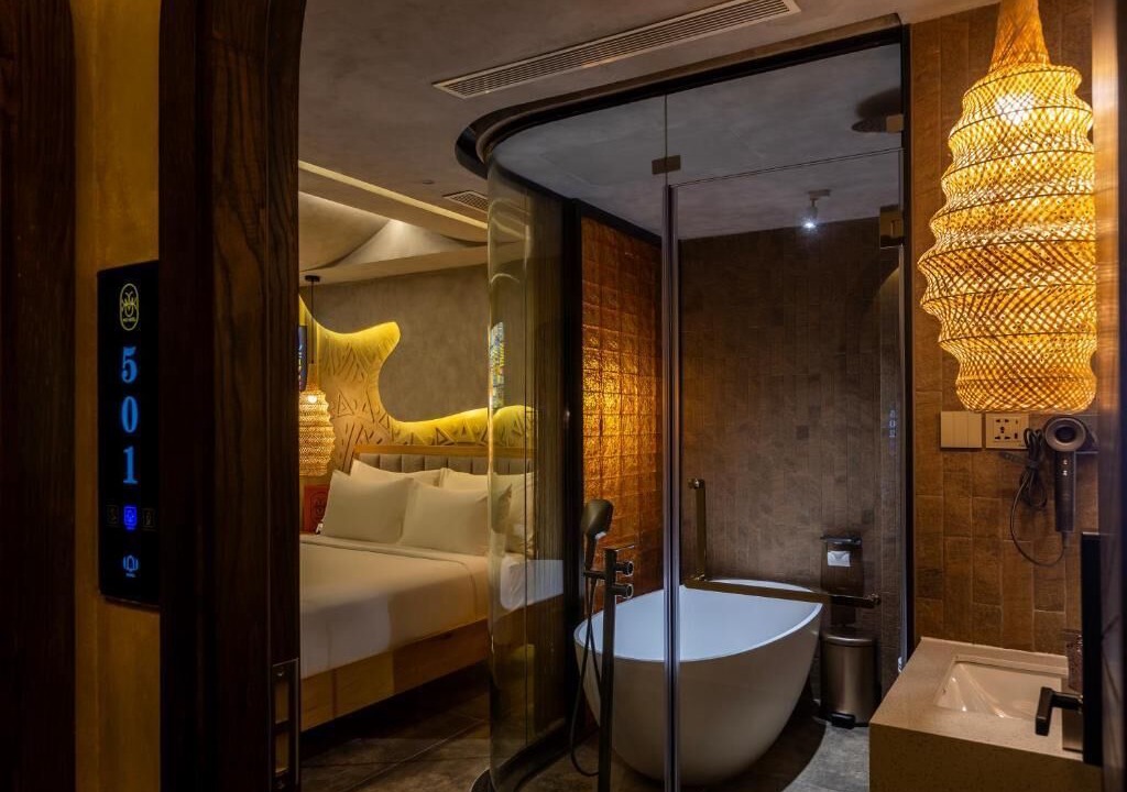 Photo of Bedroom in Tan Phu District