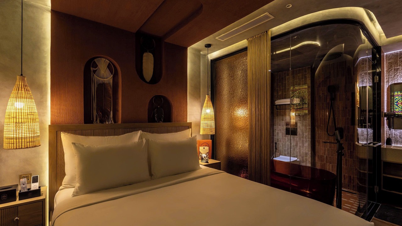 Photo of Bedroom in Tan Phu District