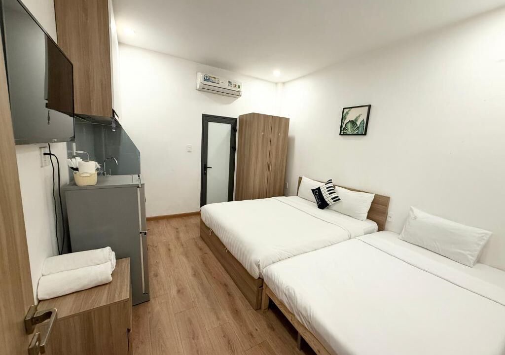 Photo of Bedroom in Bach Dang Riverside