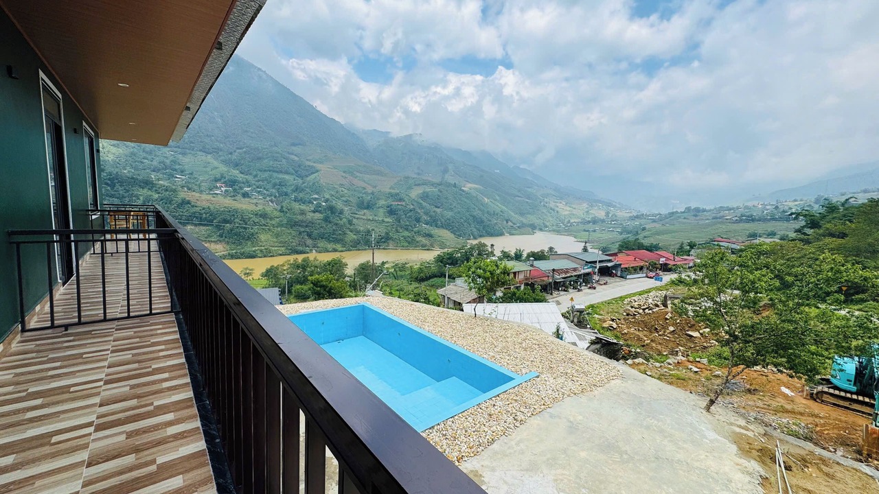 Photo of Patio Balcony in Sa Pa