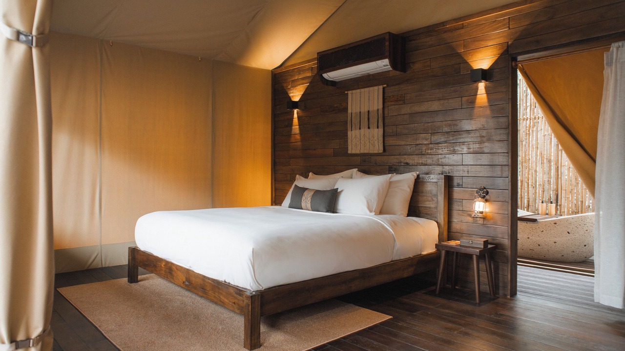 Photo of Bedroom in Bo Trach